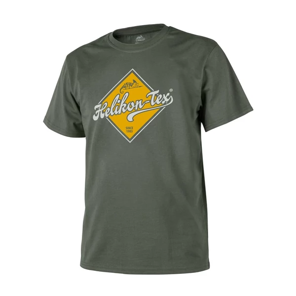 Helikon-Tex Póló (Helikon-Tex Road Sign) - Olive Green