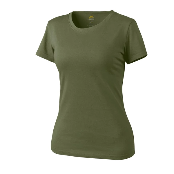 Helikon-Tex Női Póló - Pamut - U.S. Green