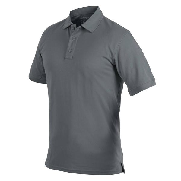 Helikon-Tex Urban Tactical Galléros póló - TopCool Lite - Shadow Grey