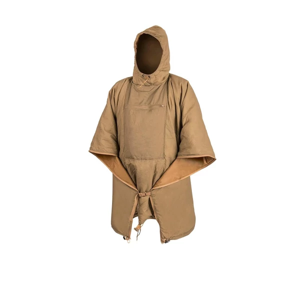 Helikon-Tex SWAGMAN ROLL Poncho® - Coyote