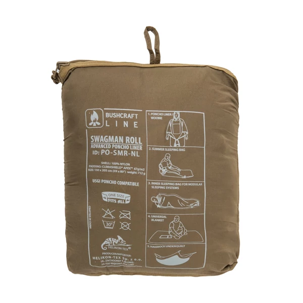 Helikon-Tex SWAGMAN ROLL Poncho® -