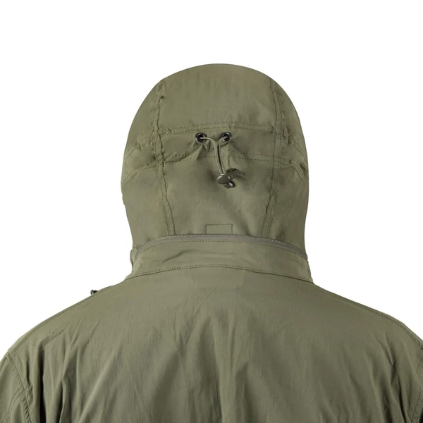 TROOPER kabát - StormStretch® - fekete