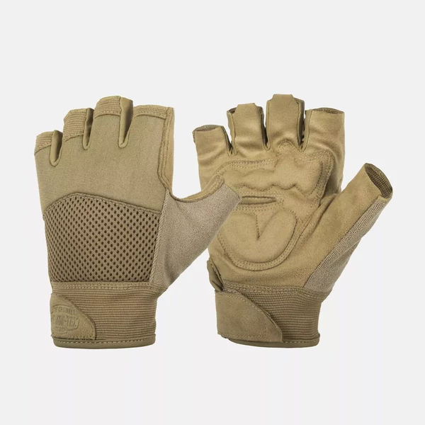 Helikon-Tex Half Finger Mk2 kesztyű - Coyote