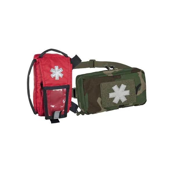 Helikon-Tex MODULAR INDIVIDUAL MED KIT rendszerező kis táska
