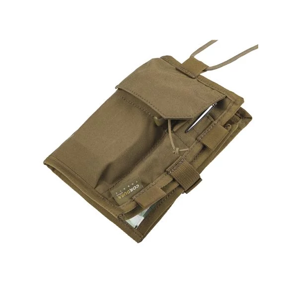 Helikon-Tex Map Case rendszerező kis táska