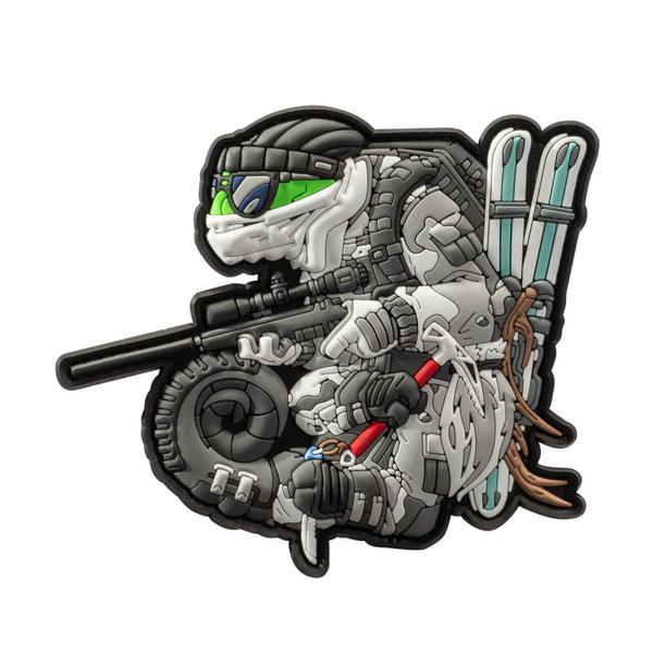 Helikon-Tex- Chameleon Winter OPS Patch - PVC