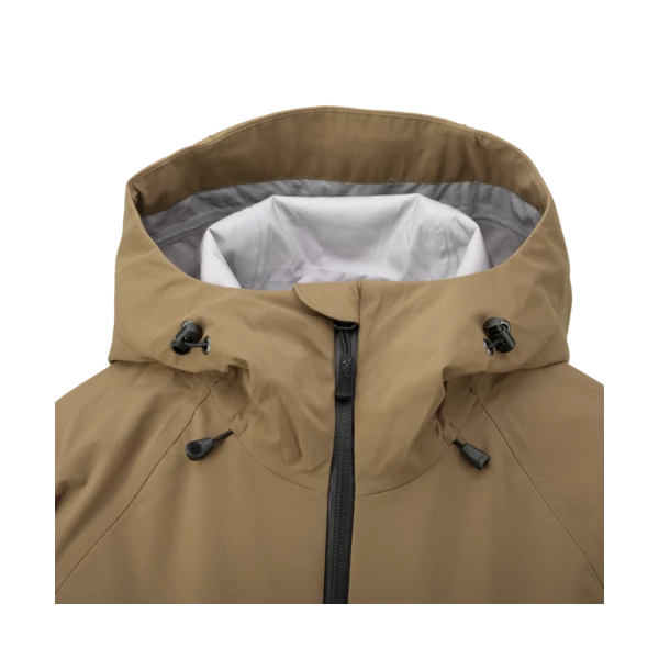 Helikon-Tex SQUALL Hardshell kabát - TorrentStretch