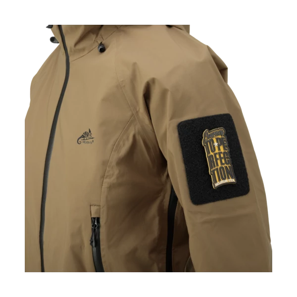 Helikon-Tex SQUALL Hardshell kabát - TorrentStretch