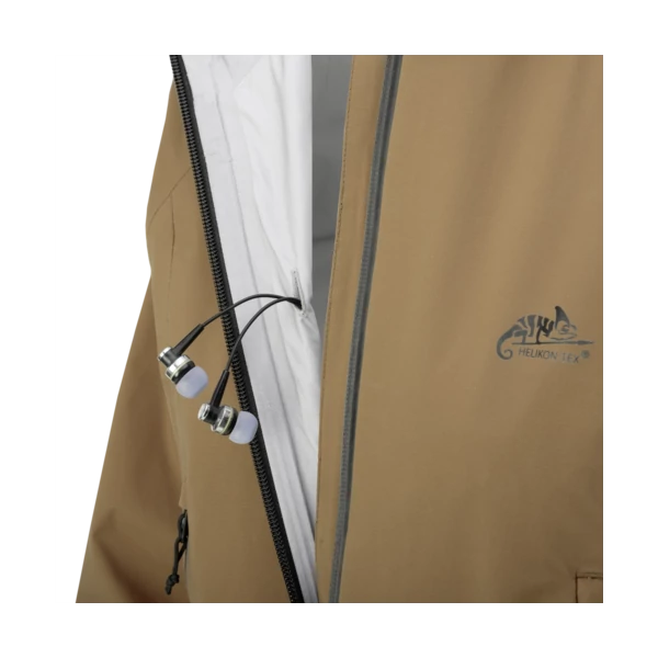 Helikon-Tex SQUALL Hardshell kabát - TorrentStretch