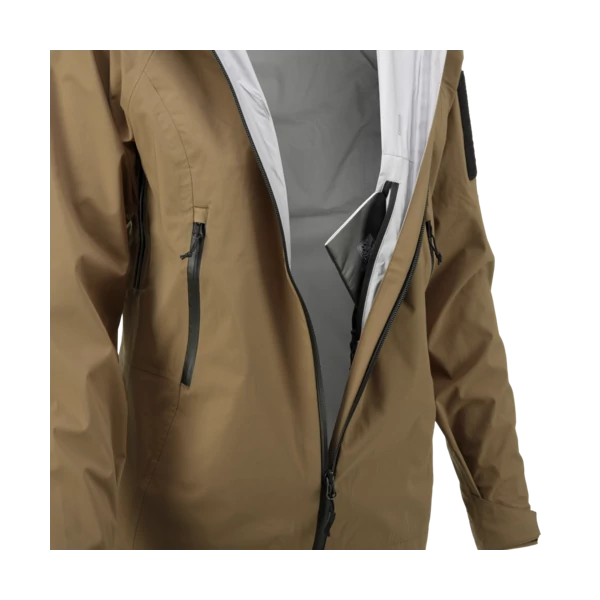Helikon-Tex SQUALL Hardshell kabát - TorrentStretch