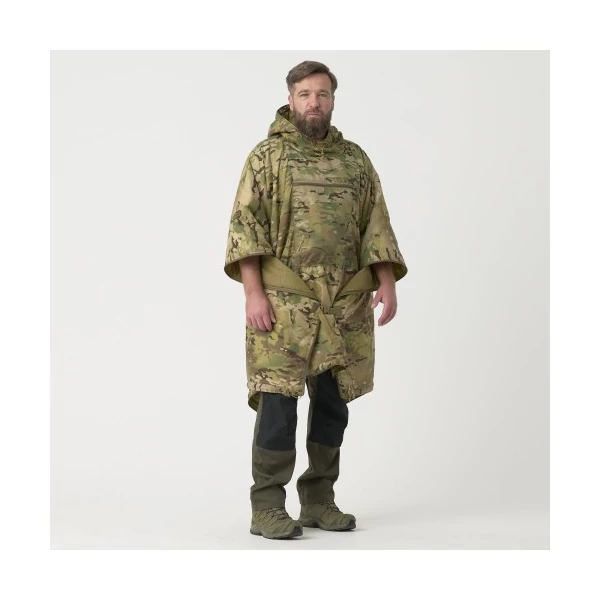 Helikon-Tex Swagman Roll Poncho  - Multicam