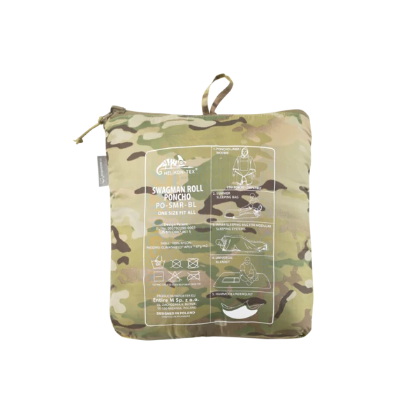 Helikon-Tex Swagman Roll Poncho