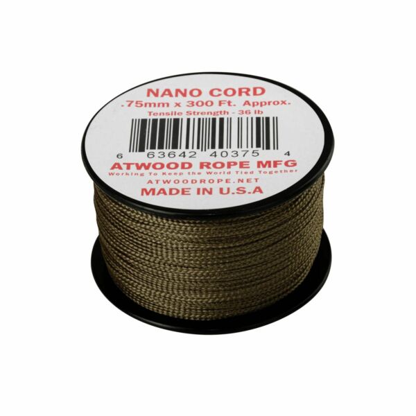 Helikon-Tex Nano Cord (300ft) 