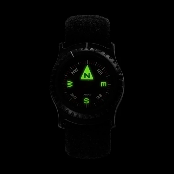 Helikon - Tex Wrist Compass T25 - Black