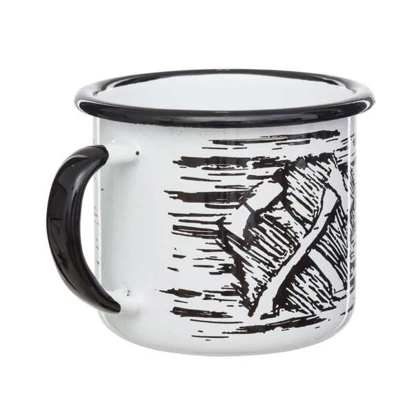 Helikon - Tex AXE zománcos bögre -  (0,35 L)