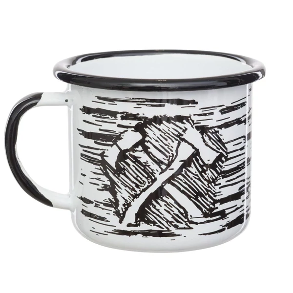 Helikon - Tex AXE zománcos bögre -  (0,35 L)