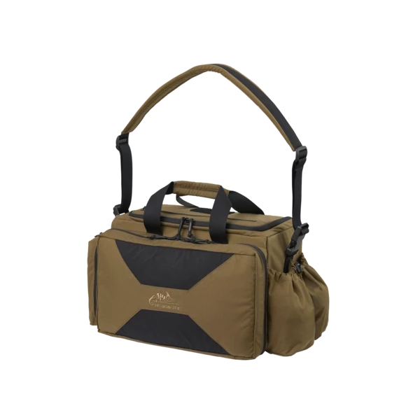 Helikon-Tex MISSION táska - Coyote / Black