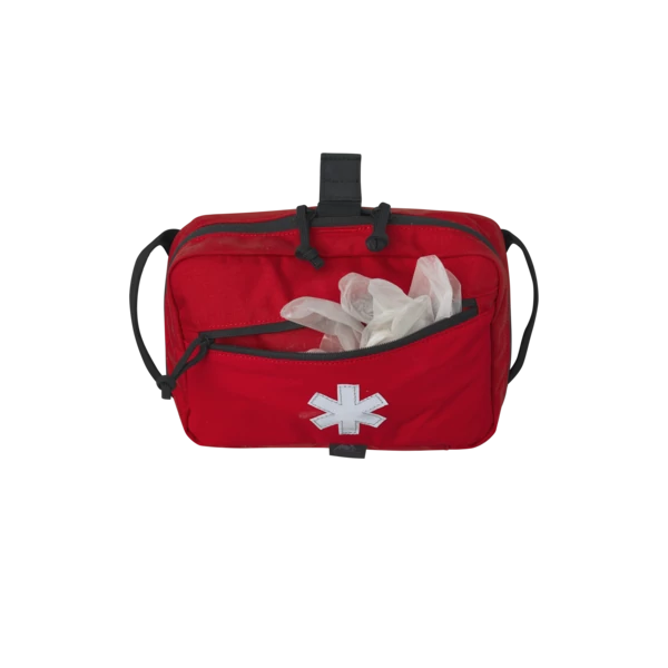 Helikon-Tex Vehicle Med Kit - Cordura® - Red