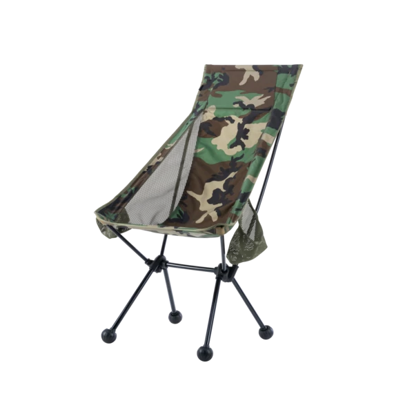 Helikon-Tex Traveler Enlarged Lightweight Chair  - US Woodland - kemping szék