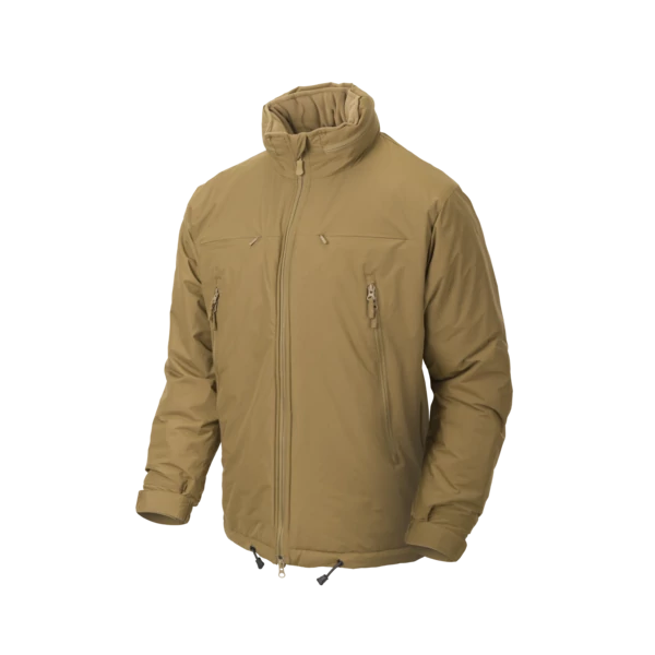 Helikon -Tex HUSKY taktikai téli kabát - Alpha Green 