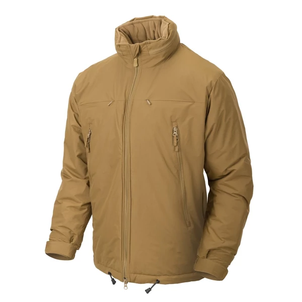 Helikon -Tex HUSKY taktikai téli kabát - Alpha Green 