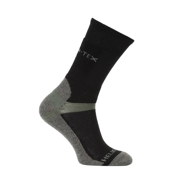 Helikon-Tex Heavyweight zokni - Fekete