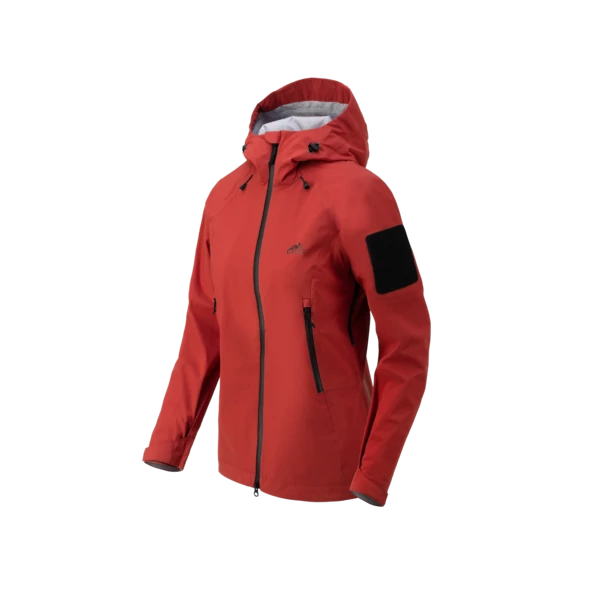 Helikon-Tex Női SQUALL Hardshell kabát - TorrentStretch