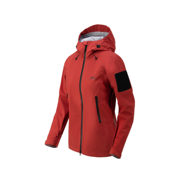Helikon-Tex Női SQUALL Hardshell kabát - TorrentStretch