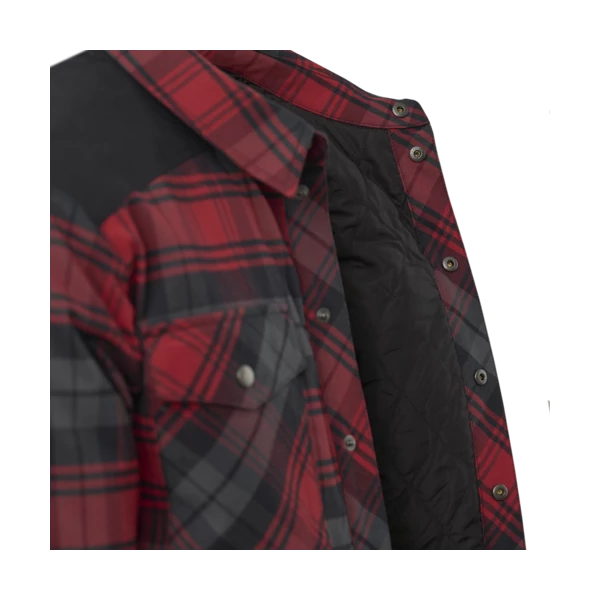 Helikon - Tex téli ing-  Slate Crimson Plaid