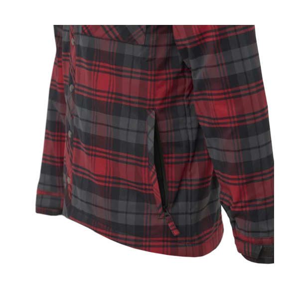 Helikon - Tex téli ing-  Slate Crimson Plaid