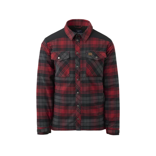 Helikon - Tex téli ing-  Slate Crimson Plaid