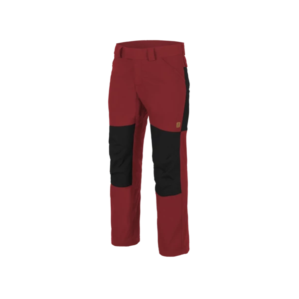 Helikon-Tex WOODSMAN nadrág - Crimson Sky / Black A
