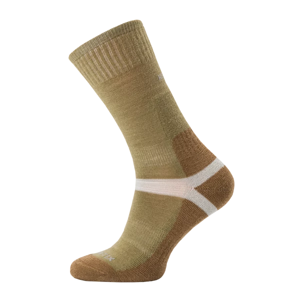 Helikon-Tex Merino Zokni -  Olive Green/Coyote