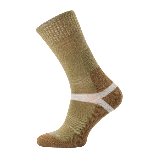 Helikon-Tex Merino Zokni -  Olive Green/Coyote
