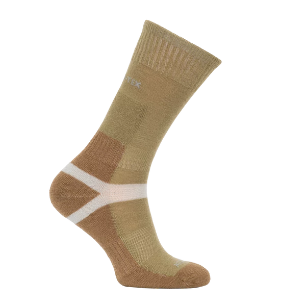 Helikon-Tex Merino Zokni -  Olive Green/Coyote