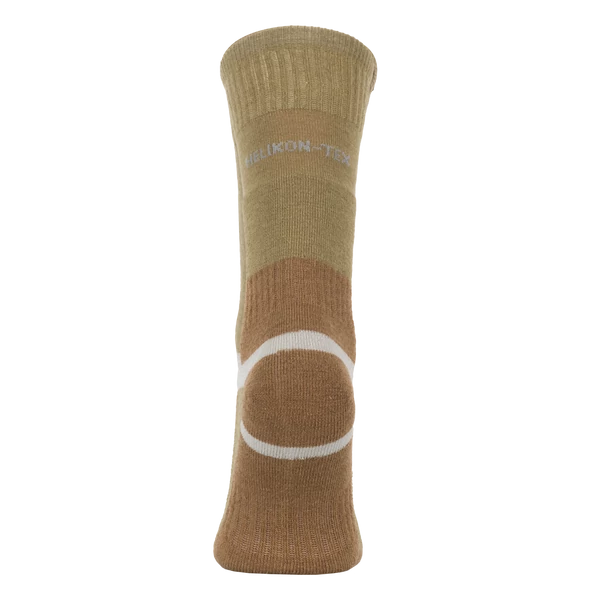 Helikon-Tex Merino Zokni -  Olive Green/Coyote