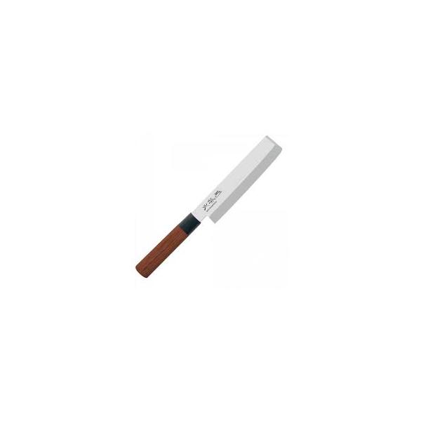 Kai Seki Magoroku Red Wood Nakiri szeletelőkés 