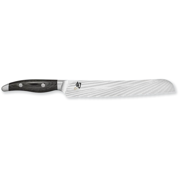 KAI Sun Nagare kenyérvágókés (23 cm)