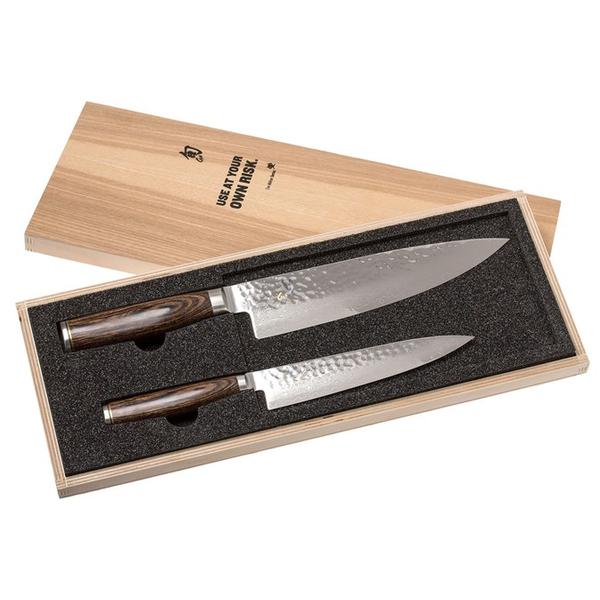2 darabos kés szett TDM-1701 + TDM-1706