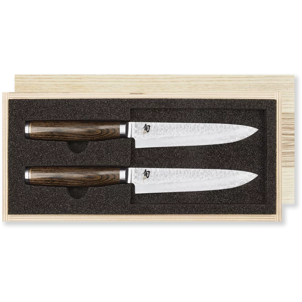 KAI Tim Mälzer 2 darabos Steak kés szett