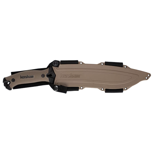 KERSHAW CAMP 10 TAN