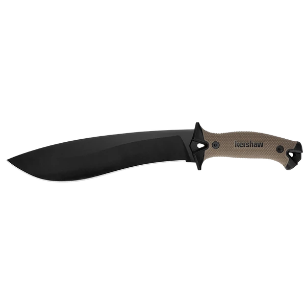 KERSHAW CAMP 10 TAN