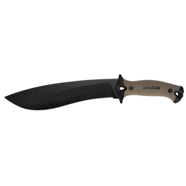 KERSHAW CAMP 10 TAN
