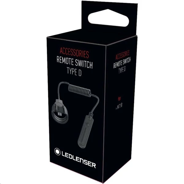 LEDLENSER MT10 lengőkapcsoló D tip.