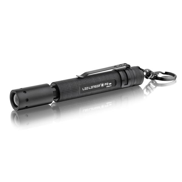 LEDLENSER P2 LED lámpa 1x5MM fehér LED, 1xAAA elemmel, 16lm