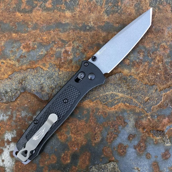 Benchmade  Emerson ProTech Standard Clip - Stonewashed