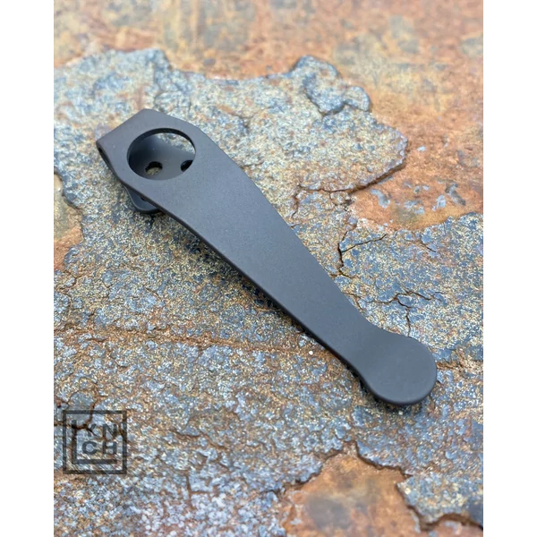 Spyderco Standard Clip - Blacksmith