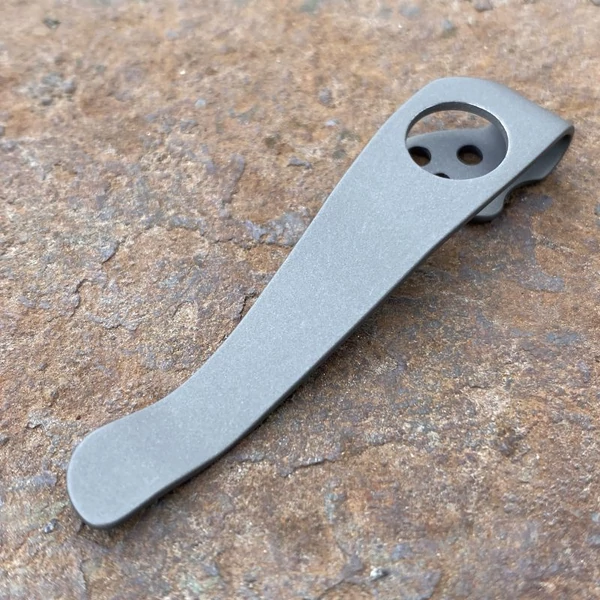 Spyderco Para 2 Clip - jobb kezes - Sandwashed