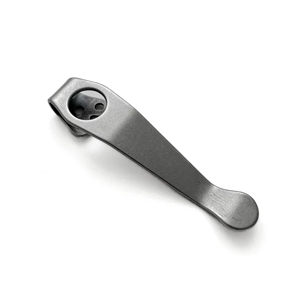 Spyderco Standard Clip - Stonewashed