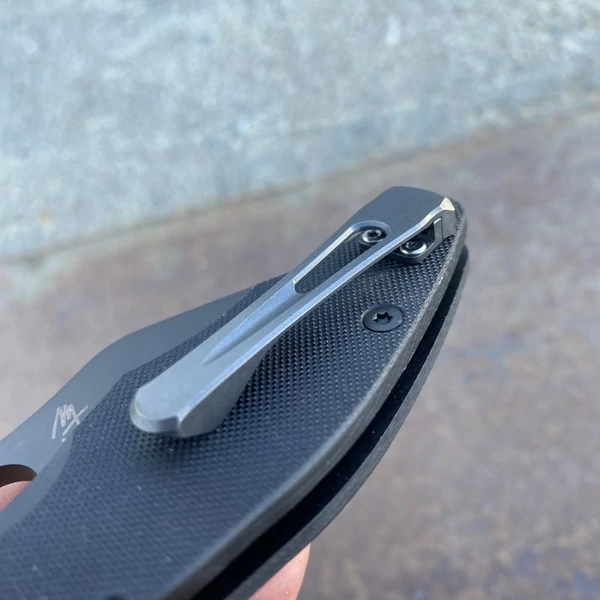 Spyderco Standard Modular V2 Machined Clip